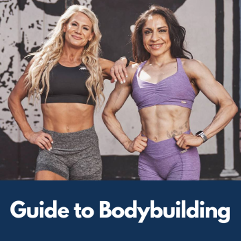 Guide to Bodybuilding 健美訓練指南