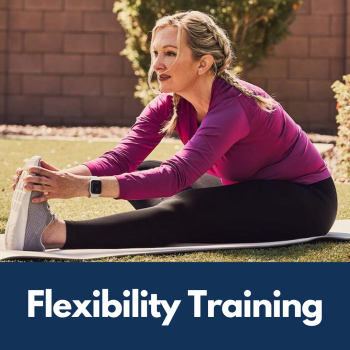Flexibility Training 柔軟度訓練