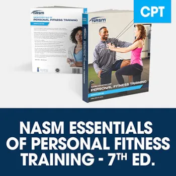 NASM-CPT第七版全英文實體教科書 NT$3,900加購