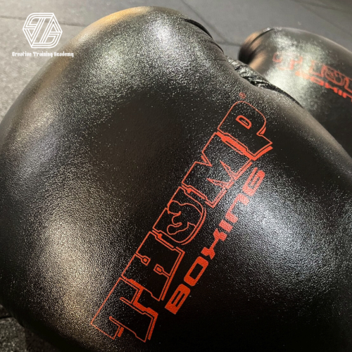 【THUMP Boxing 台灣獨家授權】 超纖拳套