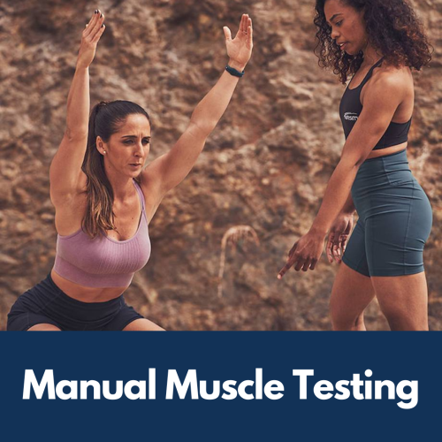 Manual Muscle Testing 徒手肌力測試
