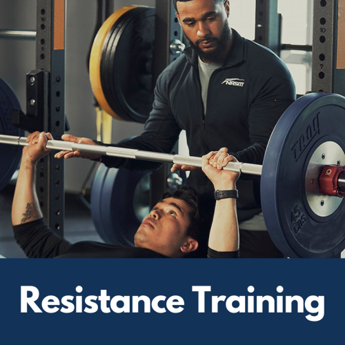 Resistance Training 抗阻訓練