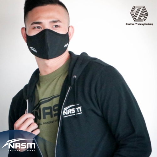 NASM國際私人教練限定外套 