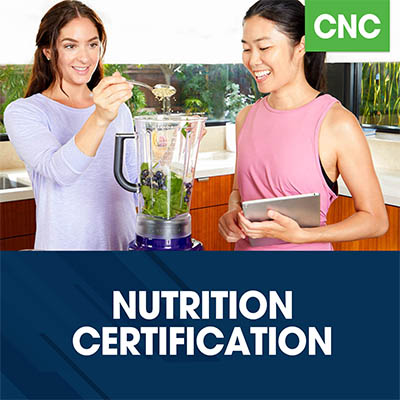 nutrition certification shop tile 400x400